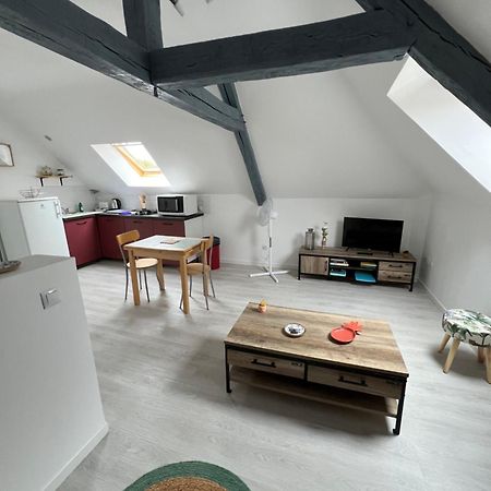 Appartement Avec Cours Saint-Brisson-sur-Loire Екстер'єр фото