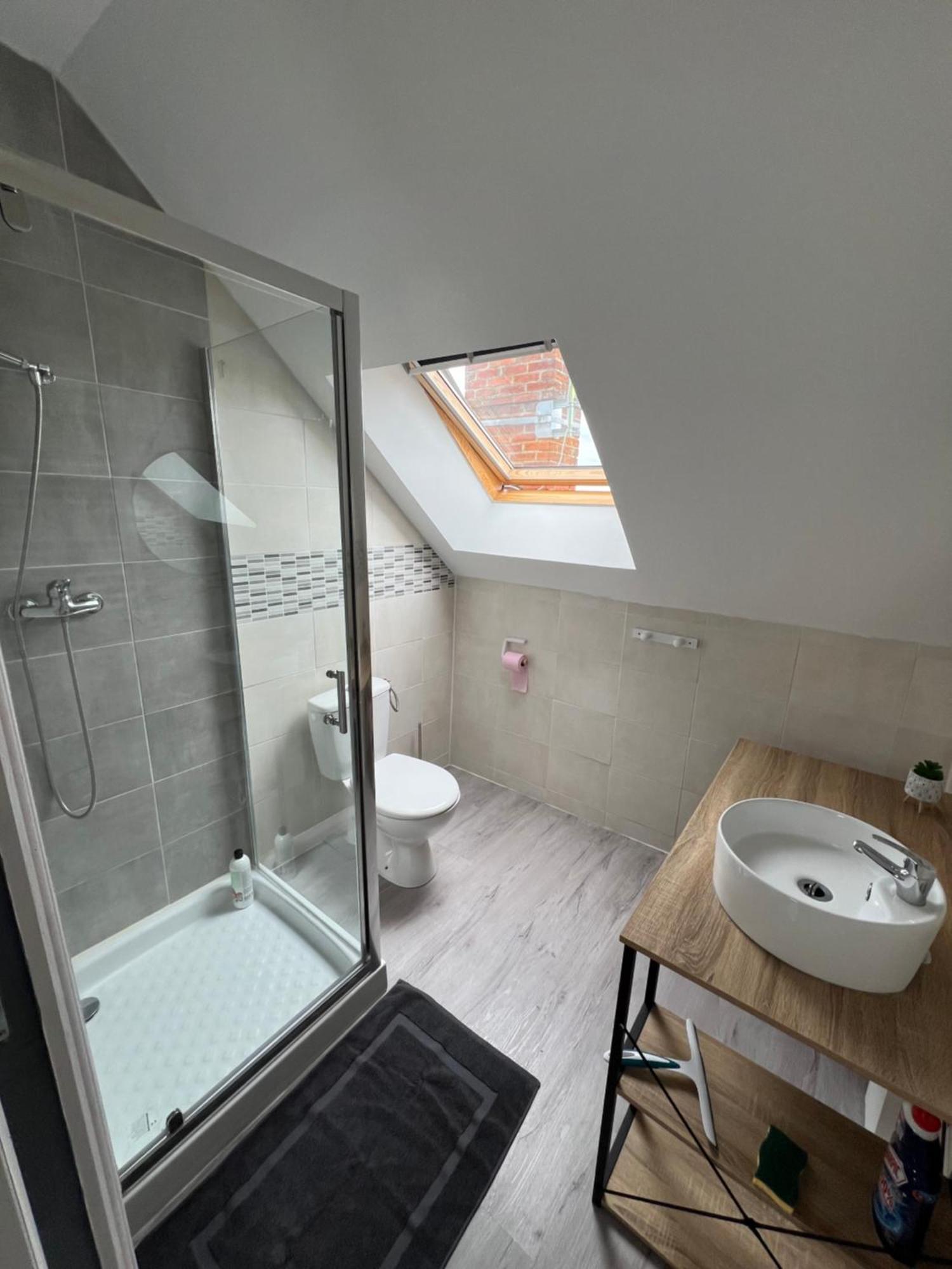 Appartement Avec Cours Saint-Brisson-sur-Loire Екстер'єр фото